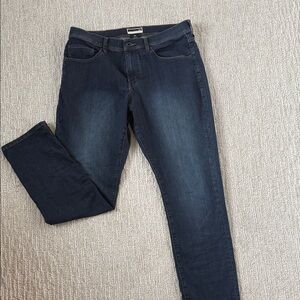 Travis Mathew Dark Blue Slim Jeans